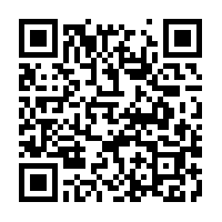 QR code for donating to Stichting Pawsitive Story through Rabobank.